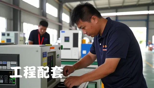 工程改造服务帮助工程维保提升服务能力